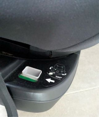 Silla de coche Recaro