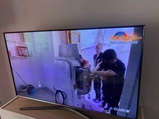 Televisor Samsung Negro