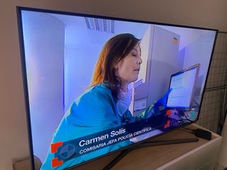 Televisor Samsung Negro