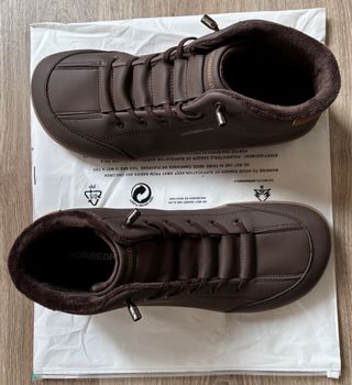 Zapato Invierno Hobibear 45 Marrón