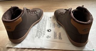 Zapato Invierno Hobibear 45 Marrón