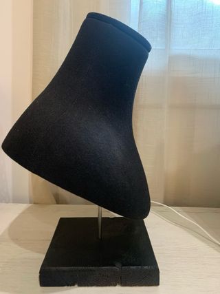 Busto Expositor "Cuello" para Collares