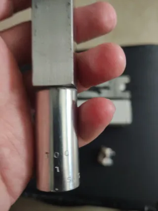 Boquilla Saxo Barítono berg larsen