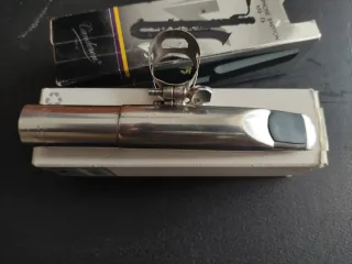 Boquilla Saxo Barítono berg larsen