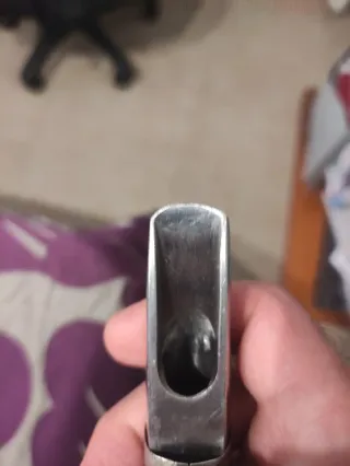 Boquilla Saxo Barítono berg larsen