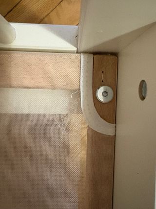 Cuna Gulliver Ikea 120x60 Blanca