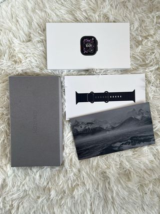 Apple Watch Ultra 3, 49 mm Titanio – NUEVO