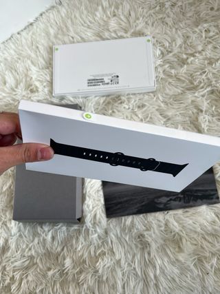 Apple Watch Ultra 3, 49 mm Titanio – NUEVO