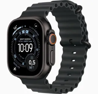 Apple Watch Ultra 3, 49 mm Titanio – NUEVO