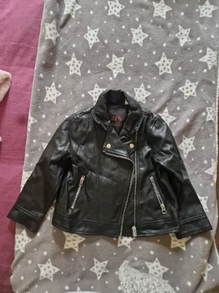 Cazadoras niña 2 uds.