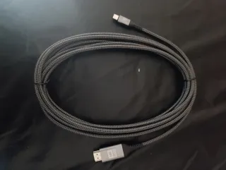 Cable USB-C a HDMI 2 metros