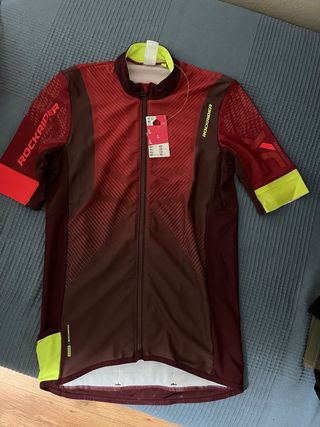 Maillot Ciclismo Rockrider Hombre Talla L