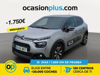 Citroen C3 Origin PureTech 110 Max 81 kW (110 CV)