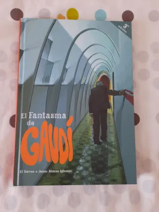EL FANTASMA DE GAUDI