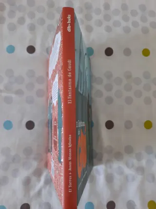 EL FANTASMA DE GAUDI