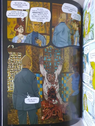 EL FANTASMA DE GAUDI