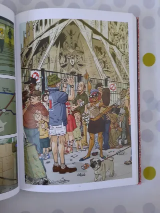 EL FANTASMA DE GAUDI