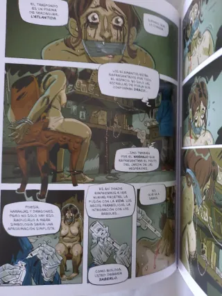 EL FANTASMA DE GAUDI