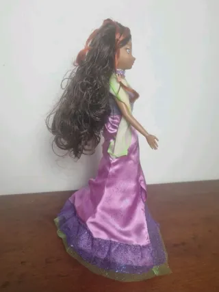 Bambola Aisha Winx Giochi Preziosi