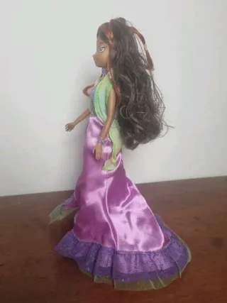 Bambola Aisha Winx Giochi Preziosi