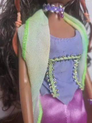 Bambola Aisha Winx Giochi Preziosi