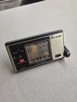 Consola Bandai Cross Highway