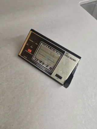 Consola Bandai Cross Highway