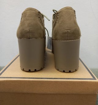 Botines Verdes Talla 38