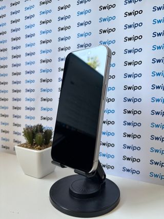 IPHONE 15 PRO 128GB Titanio Blanco Batería 100%