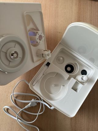 Humidificador Klarstein 4.5L Blanco