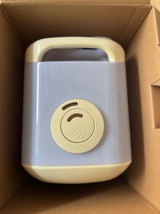 Humidificador Klarstein 4.5L Blanco