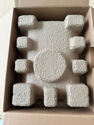 Humidificador Klarstein 4.5L Blanco