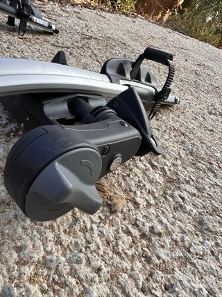 Portabicicletas Thule para Techo de Coche