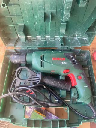 Taladro Bosch PSB 50