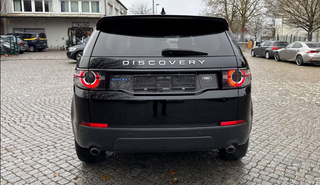 Land Rover Discovery - sport    2018
