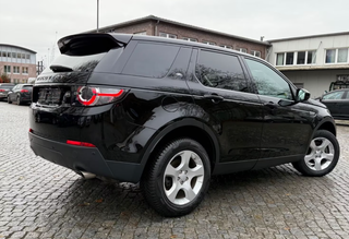 Land Rover Discovery - sport    2018