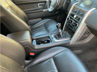 Land Rover Discovery - sport    2018