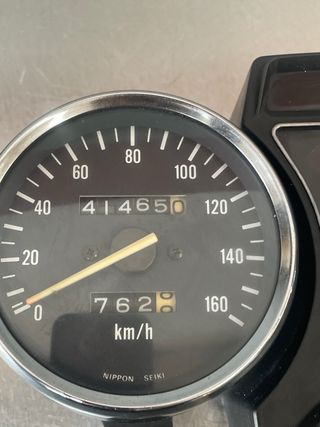 Marcador Suzuki GN 250 1985