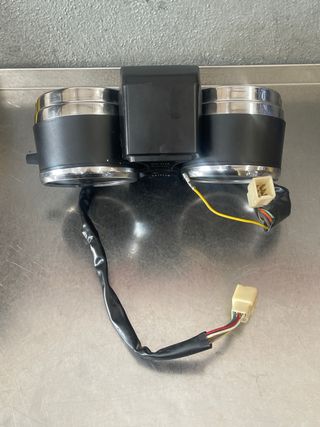 Marcador Suzuki GN 250 1985