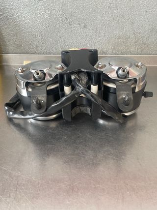 Marcador Suzuki GN 250 1985