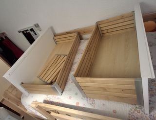 Mueble Baño Lavabo IKEA Godmorgon Blanco 80cm