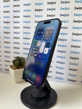 IPHONE 15 PRO 128GB Titanio Azul Batería 100%