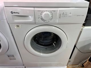 Lavadora Balay 6kg 1000rpm A+ - Como nuevo