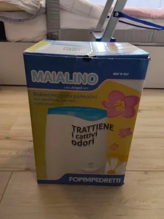 Foppapedretti Mangia Pannolini