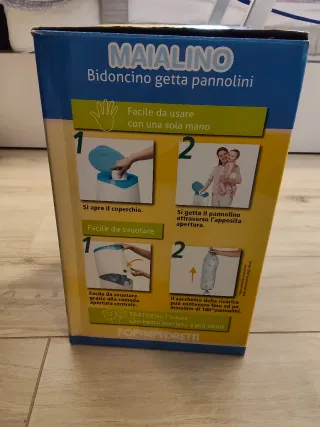 Foppapedretti Mangia Pannolini