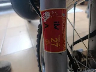 Yamaha DT 125 Enduro.