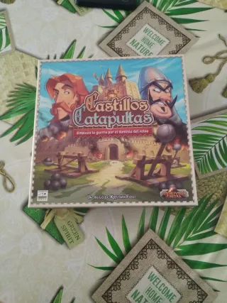 Castillos y Catapultas