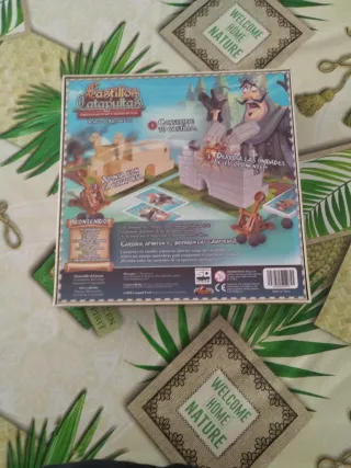 Castillos y Catapultas