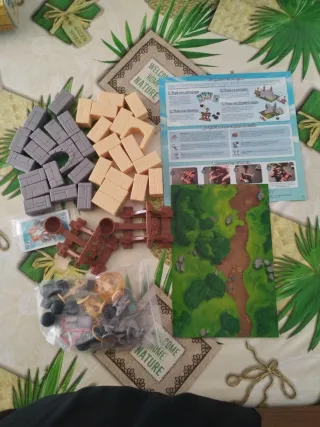 Castillos y Catapultas