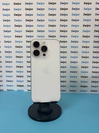 iPhone 16 PRO 128GB Blanco Batería 92%